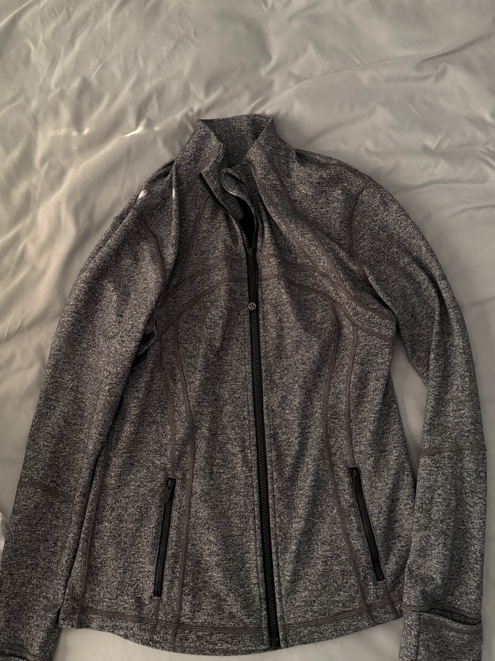 Lululemon define jacket-full zip